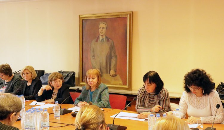 Катя Николова, ОЖС-БСП: Жените виждат в нас организацията, която защитава техните интереси