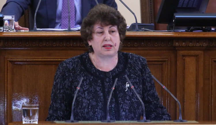 Мариана Бояджиева: Трябва да има закон, който да гарантира равнопоставеност между половете. Левицата ще подкрепи мерки, които да я гарантират на практика 