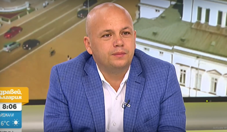 Александър Симов: БСП търси за разговор партиите, които са декларирали, че искат промяна