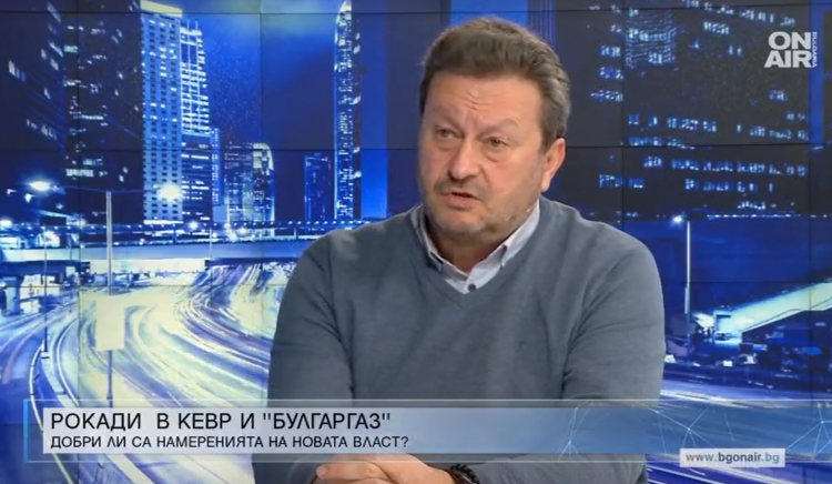 Таско Ерменков, БСП: След падането на мораториума цената на тока може да не се повиши