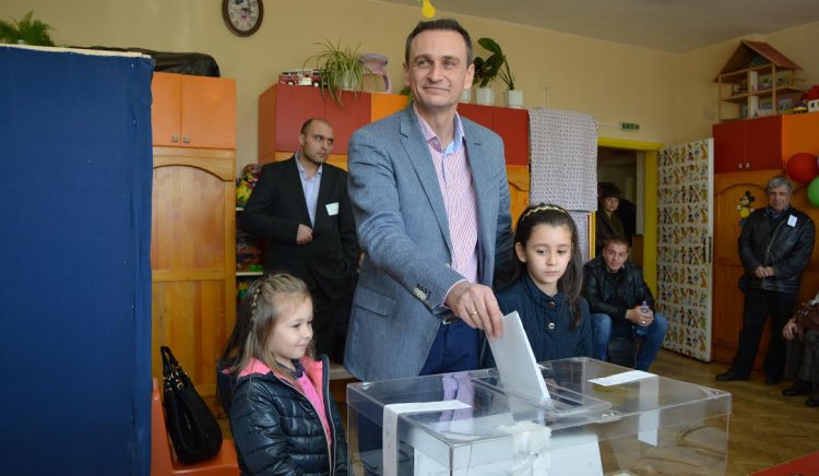 Валентин Ламбев: Гласувам за хората, защото те са най-важни