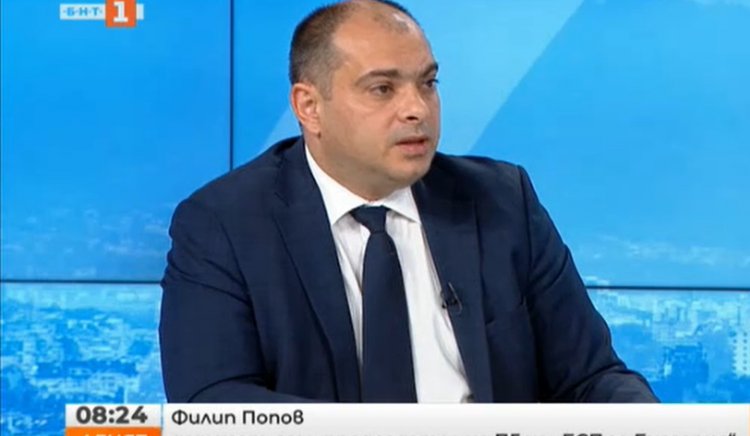 Филип Попов, БСП: Основен приоритет за нас са социалните мерки, борбата с корупцията и съдебната реформа