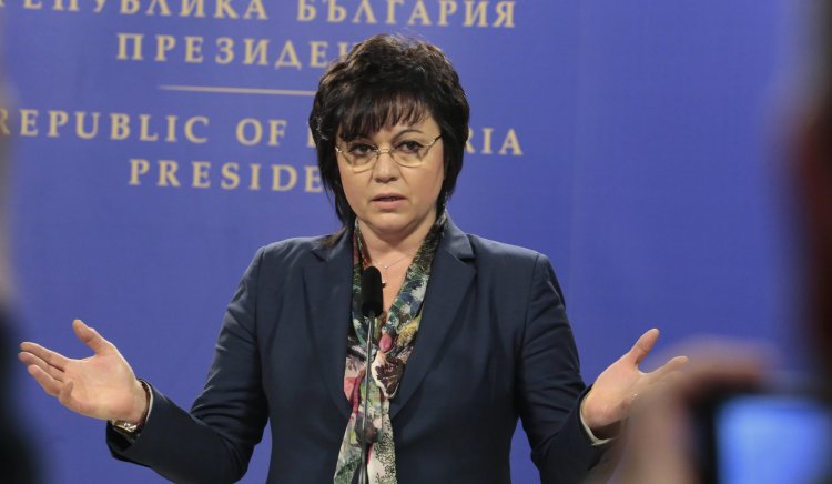 Корнелия Нинова: Ресурсът и доверието на парламента са изчерпани. Да се проведат предсрочни парламентарни избори