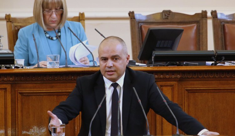 Георги Свиленски: Българите се нуждаят от стабилност, доходи, работа и сигурност