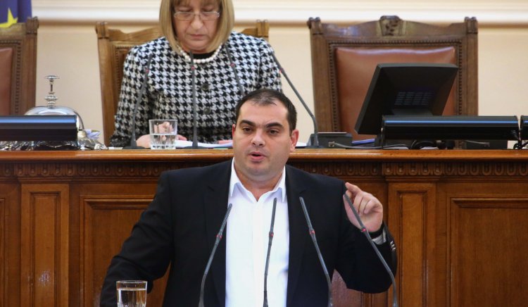 Филип Попов: Антикорупционният закон е мракобесен