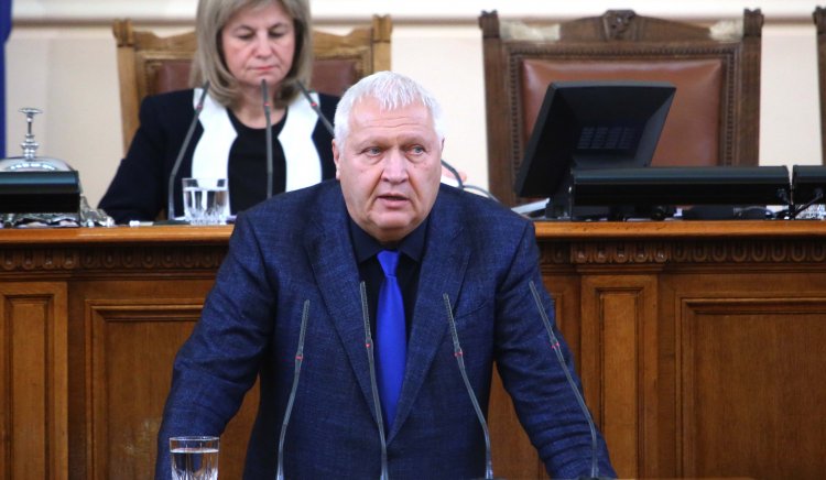 Васил Антонов: Трябва да се отмени решение от 2012 г. за спиране изпълнението на проекта АЕЦ „Белене“