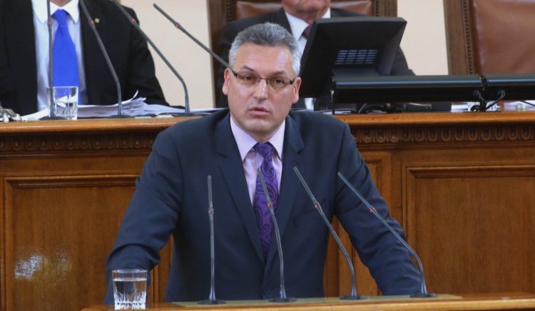 Валери Жаблянов: Националният план за развитие на България е стратегически за настоящето