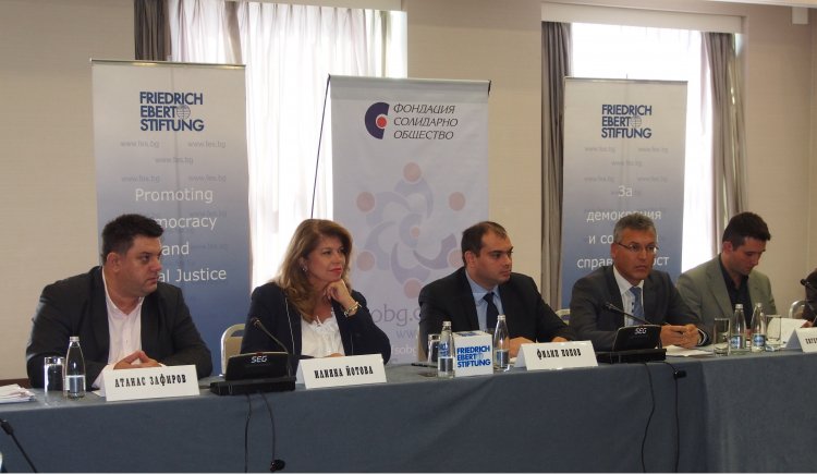 Валери Жаблянов: Обществените поръчки и купуването на избори са ключови въпроси за борба с корупцията