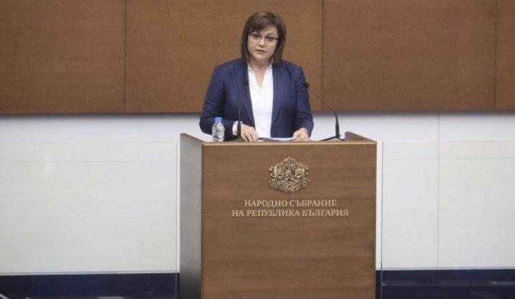 Корнелия Нинова: Ще осигурим свободен избор на ваксини на българските граждани, когато управляваме