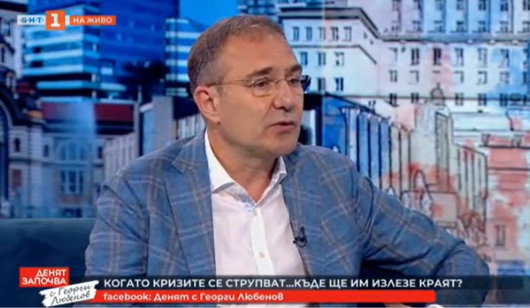 Борислав Гуцанов, БСП: От 1-ви юли вдигаме пенсиите с 20%, а от 1-ви октомври ще ги преизчислим