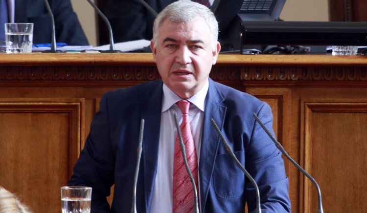 ПГ на БСП ЛЯВА БЪЛГАРИЯ поиска оставката на министър Ненчев
