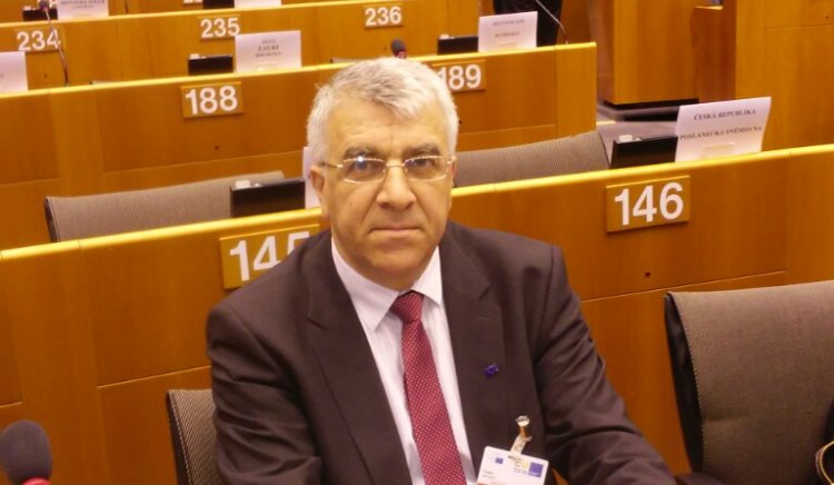 Проф. Румен Гечев участва в междупарламентарна конференция в Брюксел