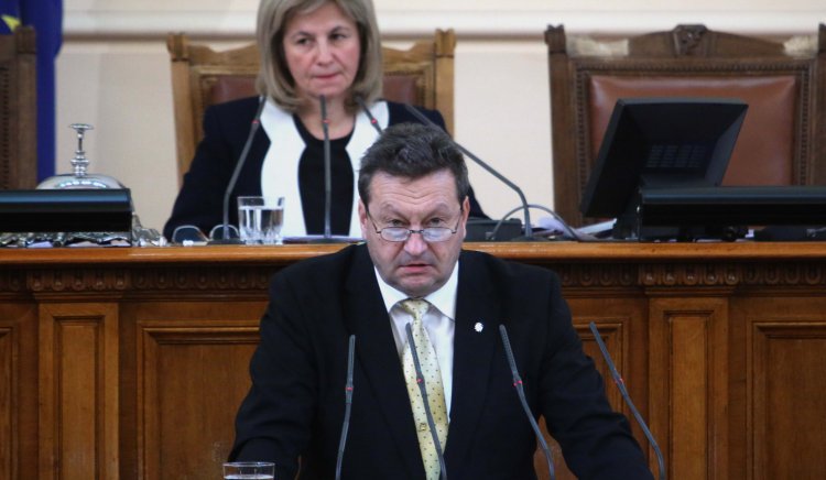 Таско Ерменков: БСП е единствената партия, която е гласувала против раздържавяването на ЕРП