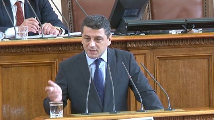 Красимир Янков: Дано българските граждани не започнат да плащат за сигурност, както за здраве