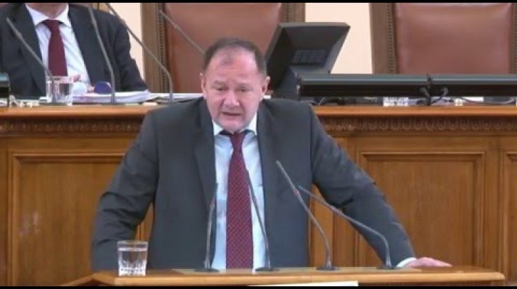 Михаил Миков: Само в рамките на днешния парламентарен контрол населението намалява с 10 – 12 души
