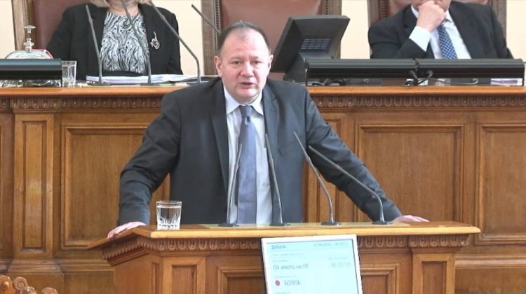 Михаил Миков: Отчетът на управлението на Борисов е като първоаприлска шега