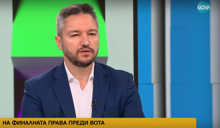 Кристиан Вигенин: Вотът на недоверие не е удобен за Борисов и за „Възраждане” - ще се види, че само го играят опозиция