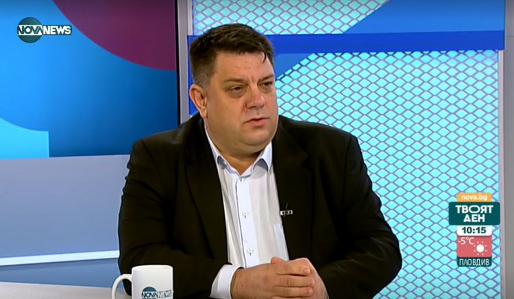Атанас Зафиров, БСП: Усилията ни ще са насочени към сформиране на работещо мнозинство и редовно правителство
