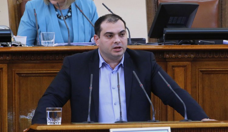 Филип Попов: Възможността в НС да се задават въпроси на главния прокурор и председатели на ВКС и ВАС е натиск за влияние