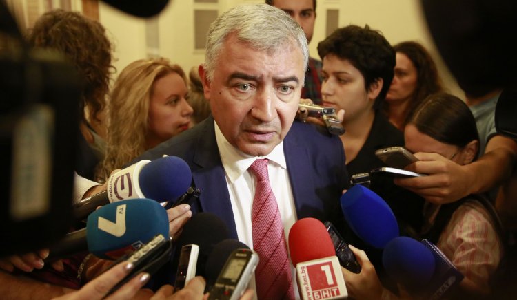 Атанас Мерджанов: Настояваме президентските избори да са по-рано, на 23 октомври