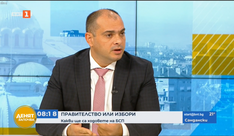 Филип Попов: Изходът от политическата криза и предстоящите изпитания е редовен кабинет