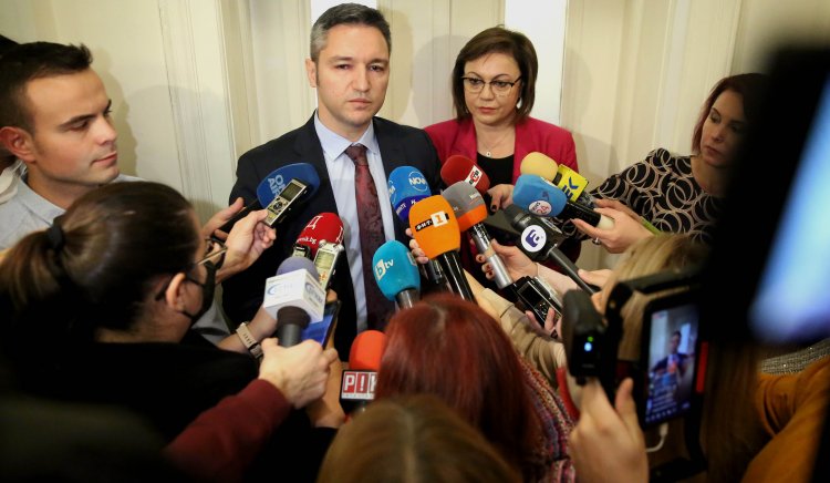 Кристиан Вигенин: Позицията на България по темата за РСМ остава непроменена