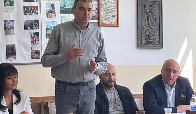 Кирил Леонов: БСП ще сложим край на задкулисието в Перник – ще имаме социална община, близо до хората