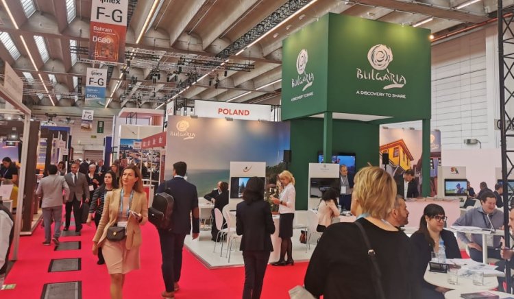 България участва в изложението за конгресен туризъм IMEX във Франкфурт