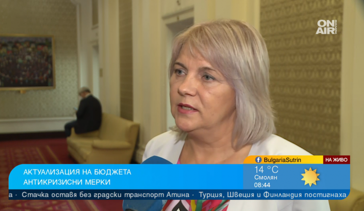 Мая Димитрова, БСП: Категорично сме против изгонването на руските дипломати