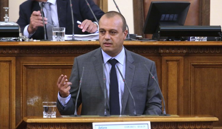 Христо Проданов: Искаме контрол на средствата и ясни мерки за излизане от кризата