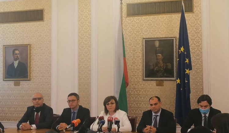 Корнелия Нинова: Искаме ясен план за бъдещето, за извеждане на България от кризата 