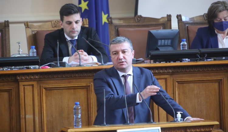 Драгомир Стойнев, БСП: С Плана за възстановяване България да тръгне по нов път на икономическо развитие