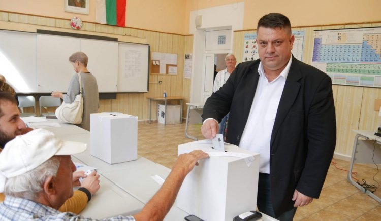 Атанас Зафиров: Гласувах със сърце, воля и смелост