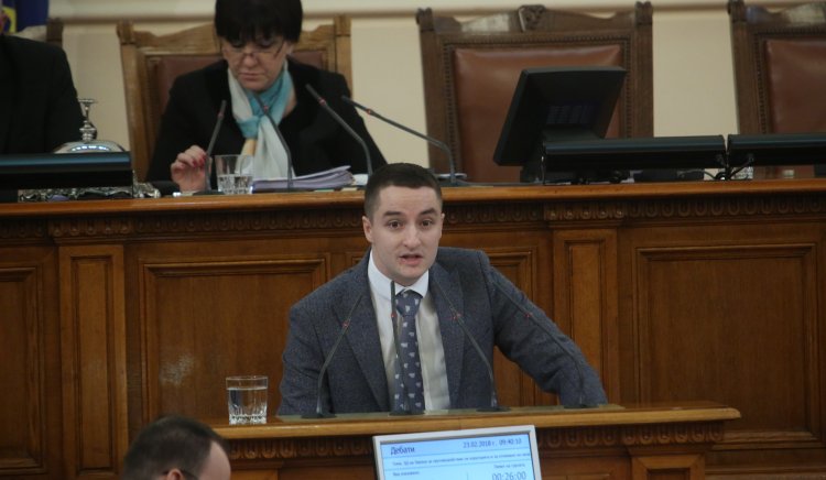 Явор Божанков : Имаме съмнения за купен вот на много места в страната