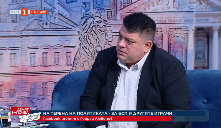 Атанас Зафиров: Кирил Петков ни предложи кодовете на машините, ако оттеглим Изборния кодекс