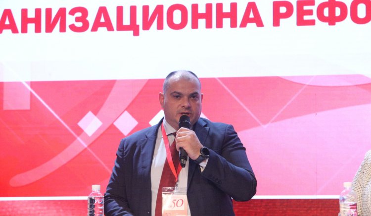 Филип Попов: Промените в Устава на БСП целят да подобрят организационното състояние на партията