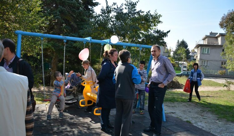 Борислав Гуцанов: Над 35 хиляди лева са завишени цените на всяка нова детска площадка, която изгражда Общината