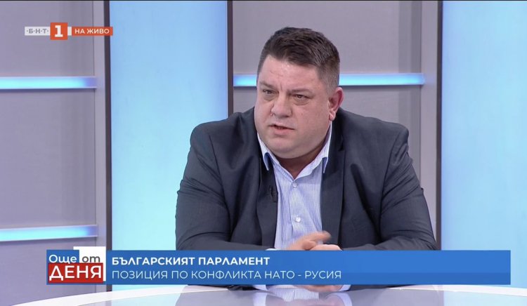 Атанас Зафиров, БСП: Корнелия Нинова има подкрепата на мнозинството социалисти