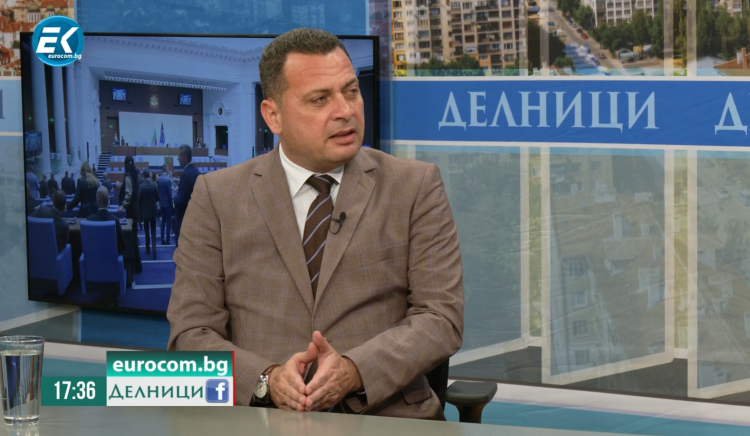 Иван Ченчев: Обединяваме се в общи позиции с още 16 партии от ляво, център и патриотичния спектър