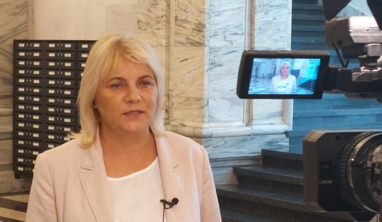 Мая Димитрова: Ние сме диалогична партия и ще направим всичко възможно България да има правителство