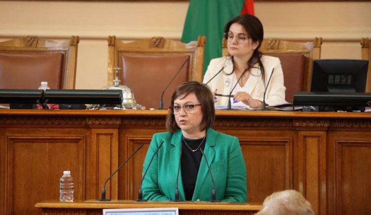 Корнелия Нинова към социалния министър: Защо отнемате правото на адвокатска защита на осигурените лица и пенсионери?