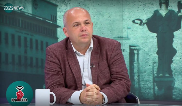 Александър Симов, БСП: Антируската политика на сглобката не помага на никого