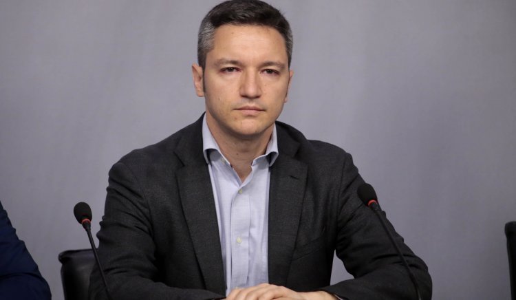 Кристиан Вигенин: Уставът на БСП е нарушен от тримата служебни министри