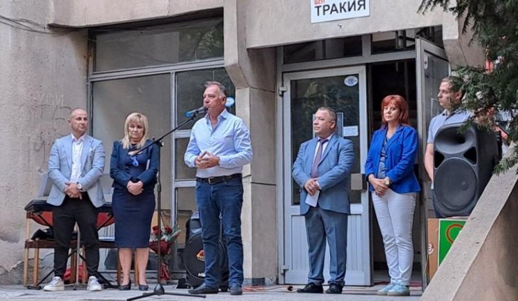 Кандидатът за кмет на Тракия от „Коалиция за България“ Анелия Кирова: Ще работя с хората и за хората