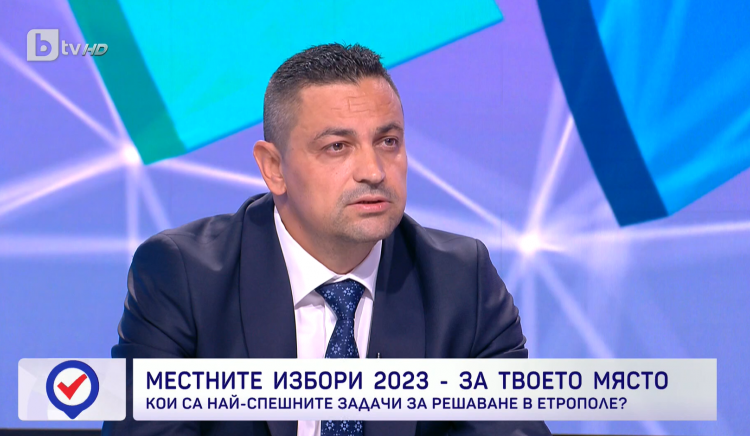 Владимир Александров, БСП: Имаме реални шансове да сменим статуквото в Етрополе