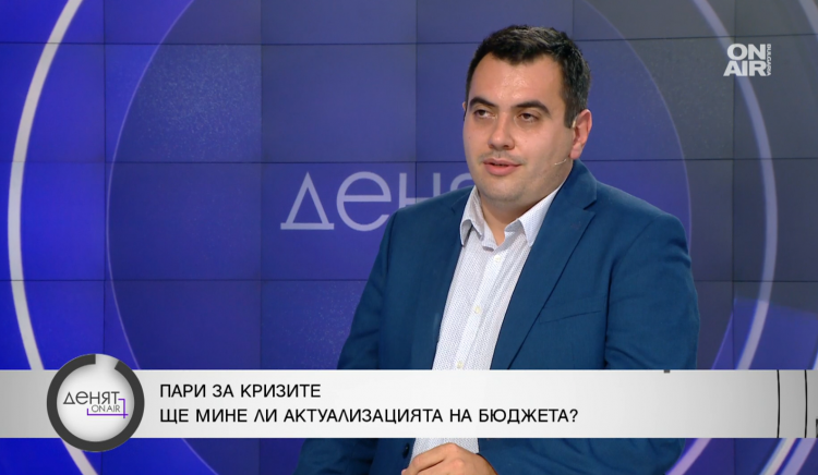 Благовест Кирилов: На бюджетна комисия победи популизмът и шизофренното поведение на новата коалиция ГЕРБ, ДПС, “Възраждане” и ИТН 