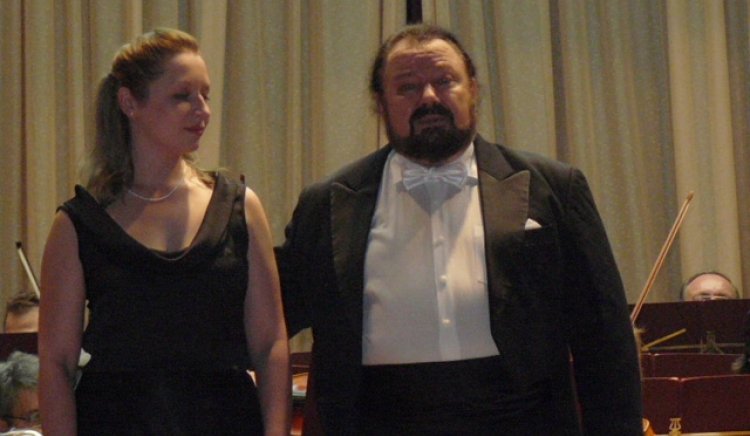Калуди Калудов подкрепи идеята на Румен Петков за майсторски клас по оперно пеене в Плевен