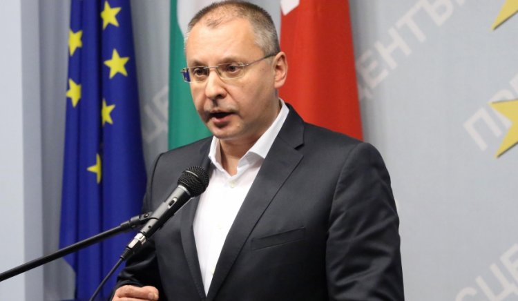 Сергей Станишев: Президентът час по-скоро да формира служебно правителство и да отиваме на избори