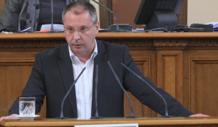 Сергей Станишев: Комисията за проучване на президентската институция е политическа операция 