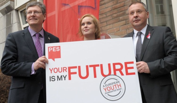 Сергей Станишев открива мащабна кампания срещу младежката безработица в Европа 